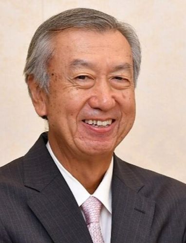 Ambassador Miyagawa